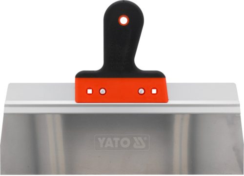 Yato spatula fali 350 mm inox lágy fogantyús