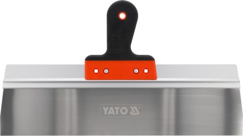 Yato spatula fali 450 mm inox lágy fogantyús