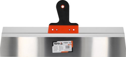 Yato spatula fali 550 mm inox lágy fogantyús
