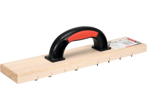 Yato vakolatgyalu 84 x 405 mm fogazott