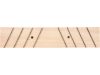 Yato vakolatgyalu 84 x 405 mm fogazott