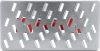 Yato vakolatgyalu 285x145 mm