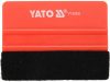 Yato műanyag simító filccel fóliákhoz 73 x 100 mm