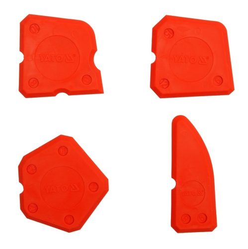 Yato fugakihúzó szilikonlap 4 részes