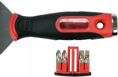 Yato gipszkarton spakli 125 mm inox bitheggyel
