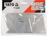 Yato kaparó készlet 4 részes inox