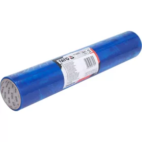Yato öntapadós takarófólia 500 mm x 30 m