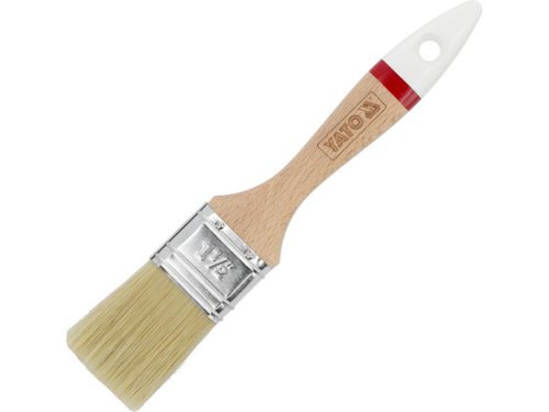 Yato ecset fa nyéllel 1,5" kevert sörte