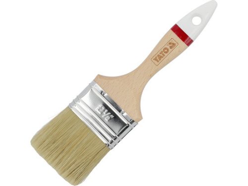 Yato ecset fa nyéllel 2,5" kevert sörte