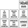 Yato kültéri ecset 40 x 140 mm