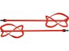 Yato keverőszár 2 db (Bal + Jobb) 140x600mm M27