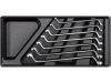 Yato csillagkulcs készlet 7 részes 6-19 mm CrV (fiókbetét) CrV