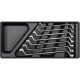 Yato csillagkulcs készlet 7 részes 6-19 mm CrV (fiókbetét) CrV