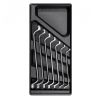 Yato csillagkulcs készlet 7 részes 6-19 mm CrV (fiókbetét) CrV