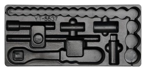 Yato dugókulcs készlet 24 részes 1/2" 10-32 mm CrV (fiókbetét szerszám nélkül)