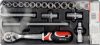 Yato dugókulcs készlet 24 részes 1/2" 10-32 mm CrV (fiókbetét)