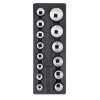 Yato dugókulcs készlet 14 részes 3/4" 19-55 mm CrV (fiókbetét)