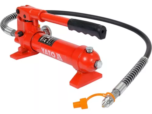 Yato hidraulikus pumpa az YT-55512 egyengetőhöz 4t