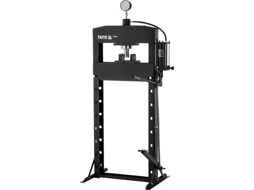 Yato hegesztett hidraulikus prés 20 t