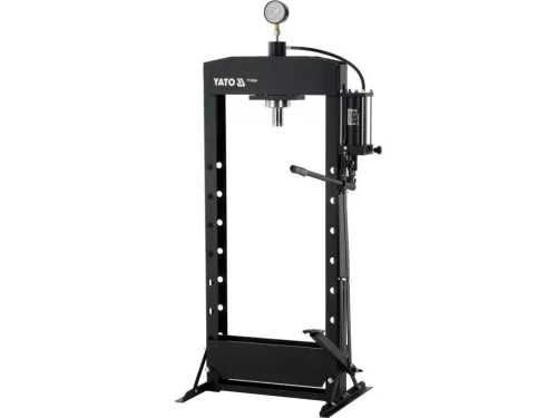 Yato hegesztett hidraulikus prés 20 t