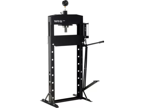 Yato hegesztett hidraulikus prés 20 t