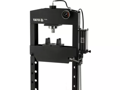 Yato hegesztett hidraulikus prés 30 t