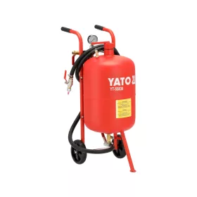 Yato szifonos homokfúvó 40 l