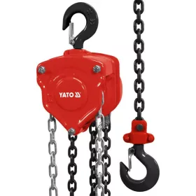 Yato láncos emelő 5000 kg 3m