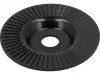 Yato ráspolykorong sarokcsiszolóra, lapos 125 mm