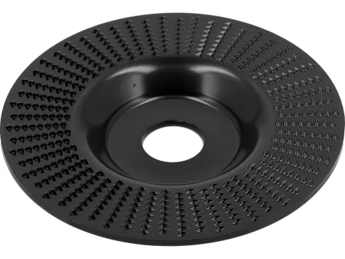 Yato ráspolykorong sarokcsiszolóra, lapos 125 mm