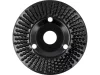 Yato ráspolykorong sarokcsiszolóra, lapos, durva fogazás 125 mm