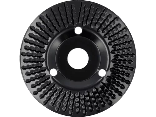 Yato ráspolykorong sarokcsiszolóra, lapos, durva fogazás 125 mm