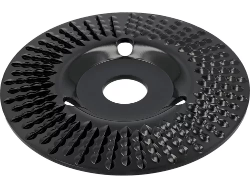 Yato ráspolykorong sarokcsiszolóra, lapos, durva fogazás 125 mm