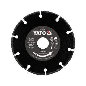 Yato vágókorong fához 125 mm