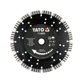Yato gyémánt vágókorong betonhoz 230 mm