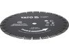 Yato beton vágókorong 400 mm