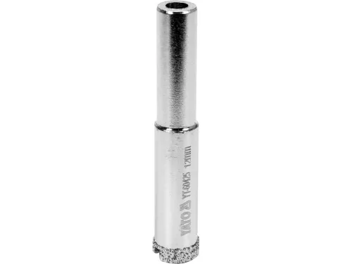 Yato gyémánt körkivágó 12 mm vizes/száraz
