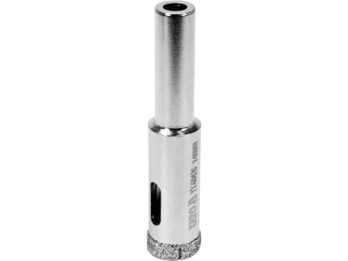 Yato gyémánt körkivágó 14 mm vizes/száraz
