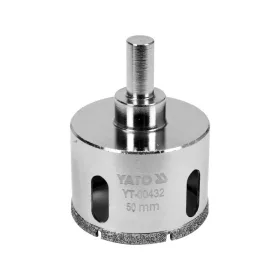 Yato gyémánt körkivágó 50 mm vizes/száraz