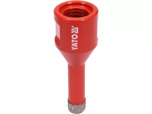 Yato gyémánt körkivágó 10 mm M14