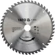 Yato fűrésztárcsa fához 250 x 30 x 1,8 mm / 48T