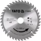Yato fűrésztárcsa fához 200 x 30 x 2,2 mm / 40T