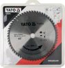 Yato fűrésztárcsa fához 305 x 30 x 2,0 mm / 60T