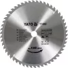 Yato fűrésztárcsa fához 350 x 30 x 2,5 mm / 54T