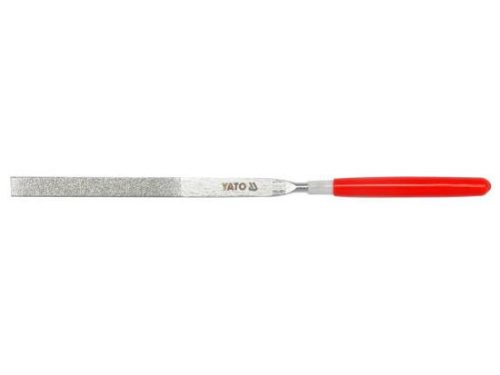 Yato gyémánt tűreszelő lapos 3,0 x 140 mm