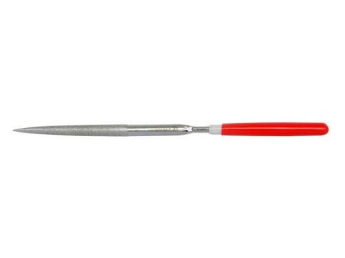 Yato gyémánt tűreszelő félkerek 140 x 50 mm
