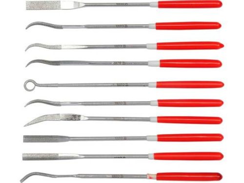 Yato tűreszelő készlet 10 részes 3,0 x 140 mm