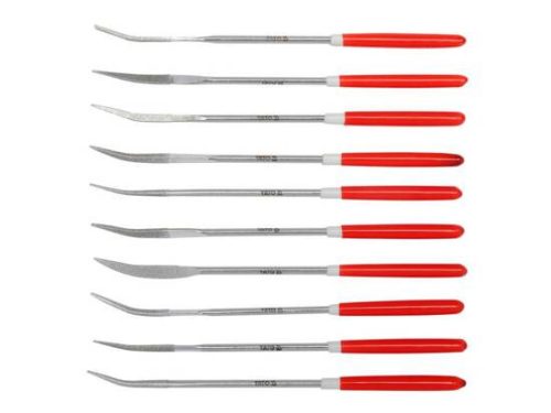 Yato tűreszelő készlet 10 részes 3,0 x 140 mm
