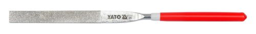 Yato gyémánt tűreszelő lapos 5,0 x 180 mm