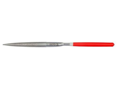 Yato gyémánt tűreszelő félkerek 180 x 50 mm
